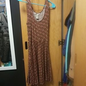 (2 for $20) Floral Dress